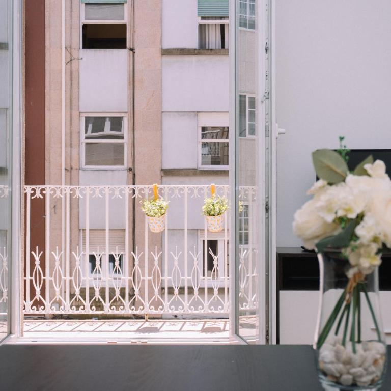 Cómodo y espacioso en Vigo by CABANA Rentals - Apartment - 11
