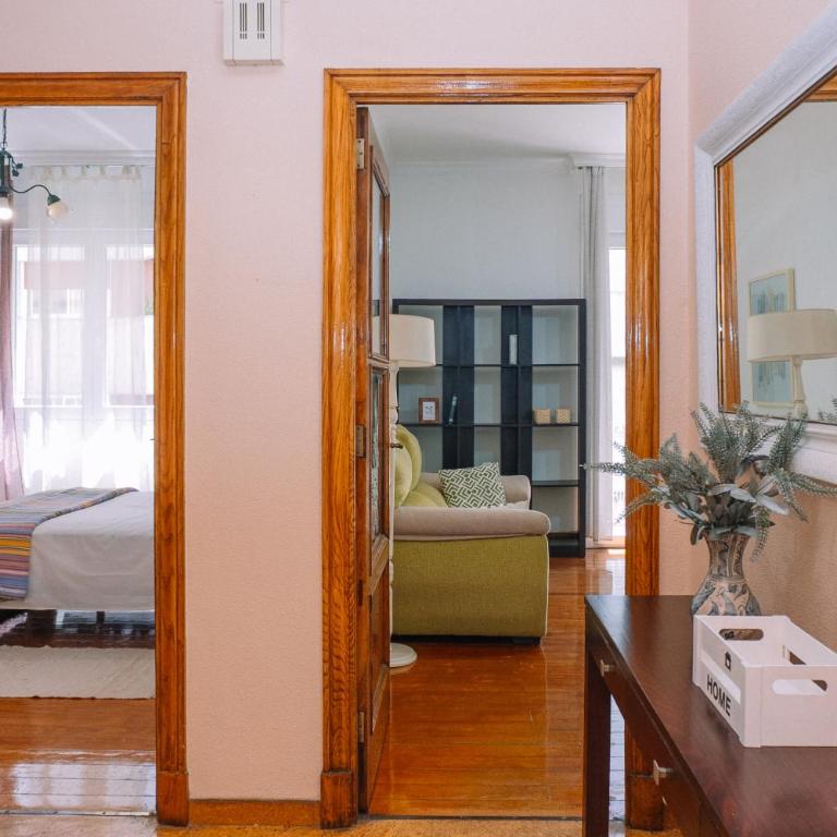 Cómodo y espacioso en Vigo by CABANA Rentals - Apartment - 14