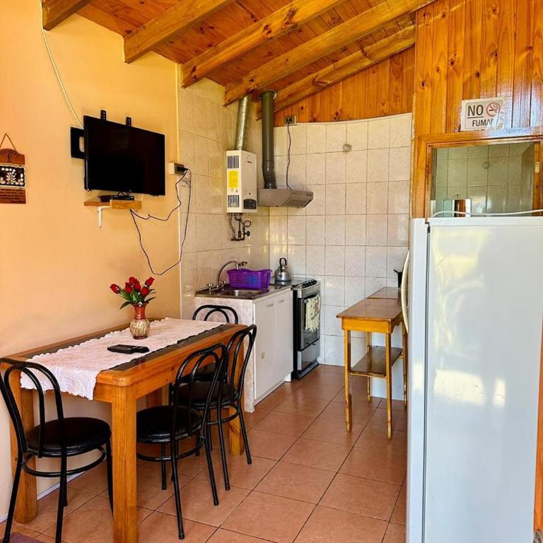 Cabañas Horizonte del Mar - One-Bedroom House - 6