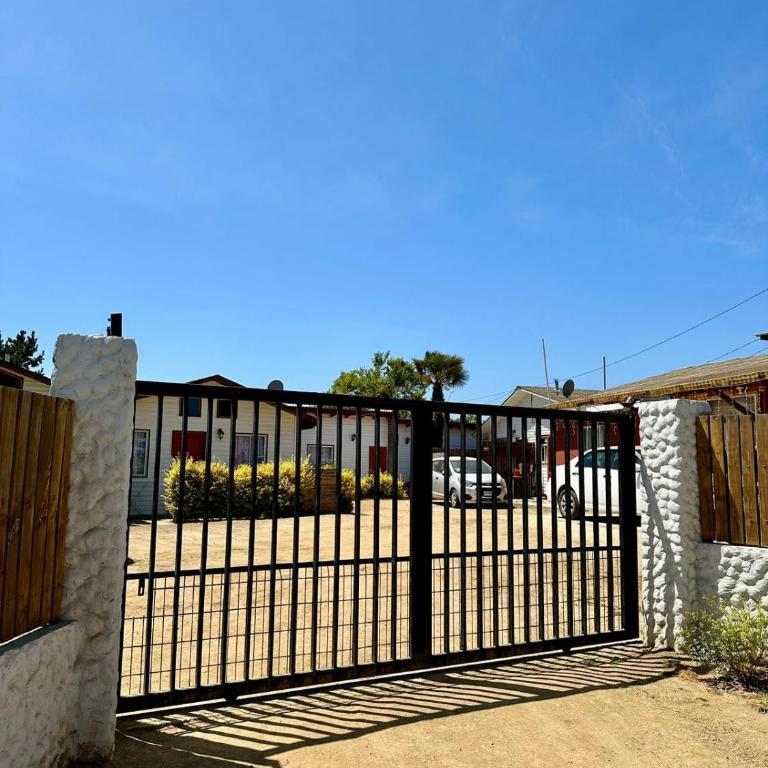 Cabañas Horizonte del Mar - One-Bedroom House - 7