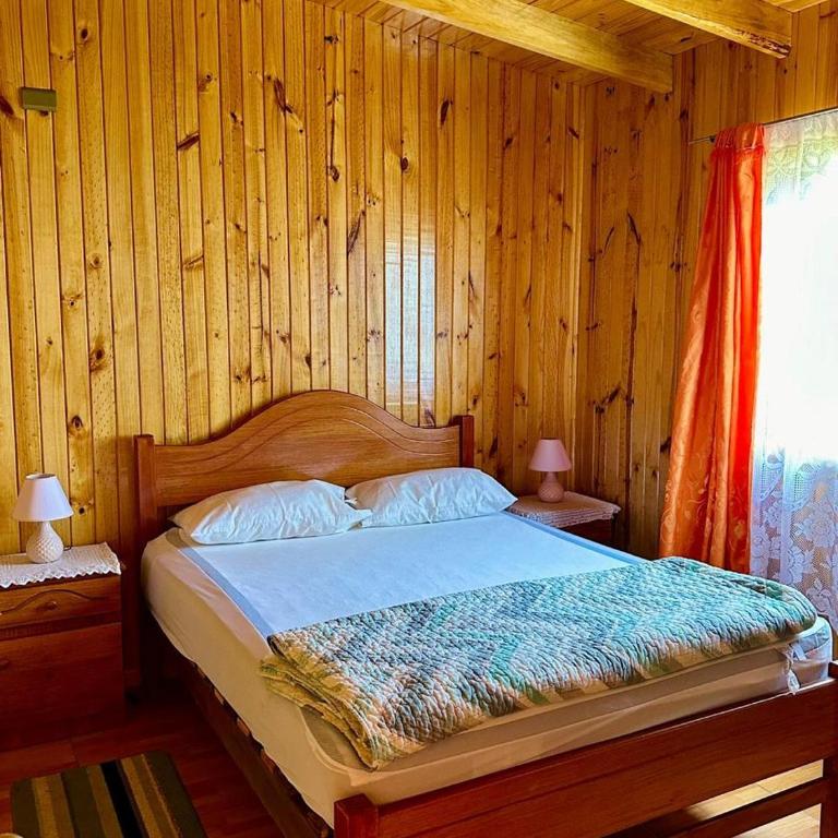 Cabañas Horizonte del Mar - One-Bedroom House - 9