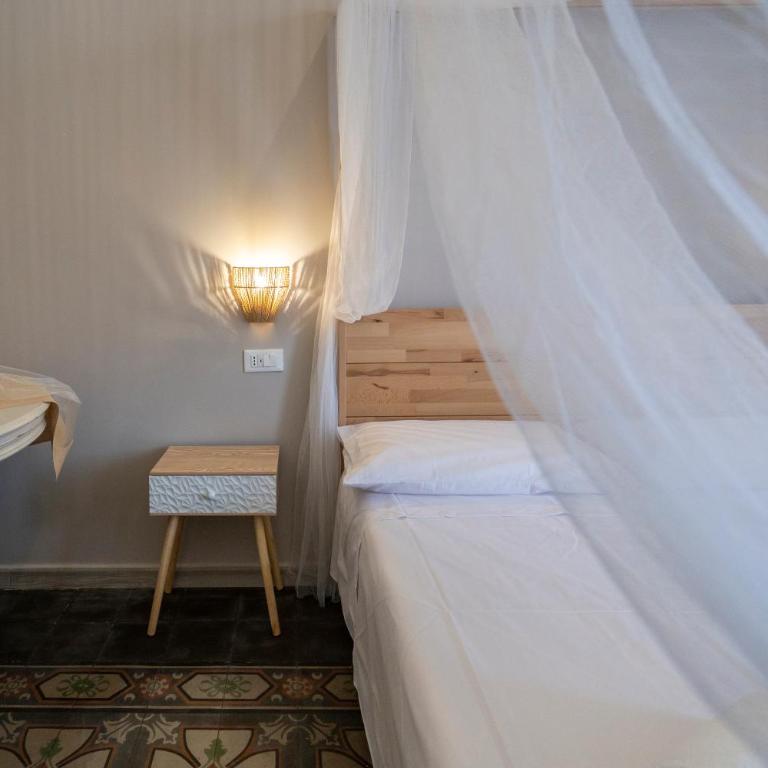 L'angolo floreale House- Catania - Deluxe Double Room with Bath - 10