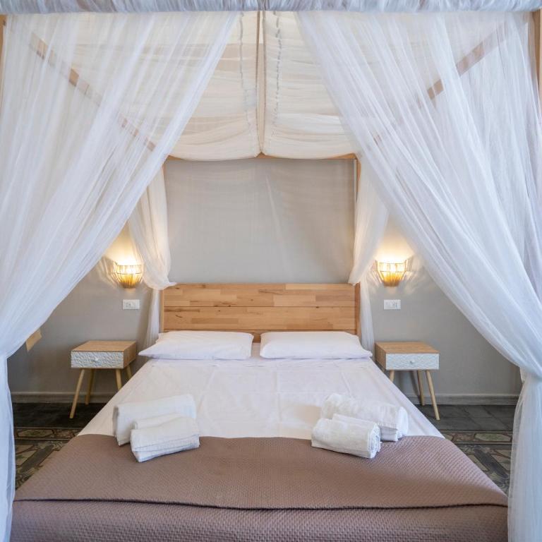 L'angolo floreale House- Catania - Deluxe Double Room with Bath - 11