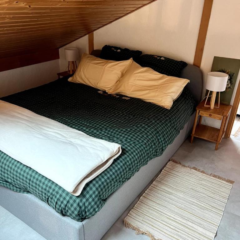 Le Nid de St Ger' - Appartement 3 Chambres avec Vue sur la Montagne - 34