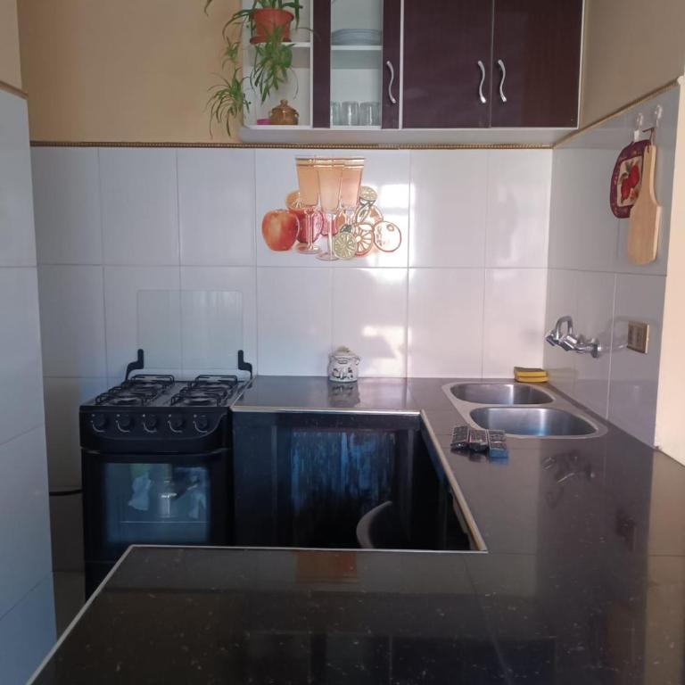 Hostal Cadena - Apartment with Terrace - 9