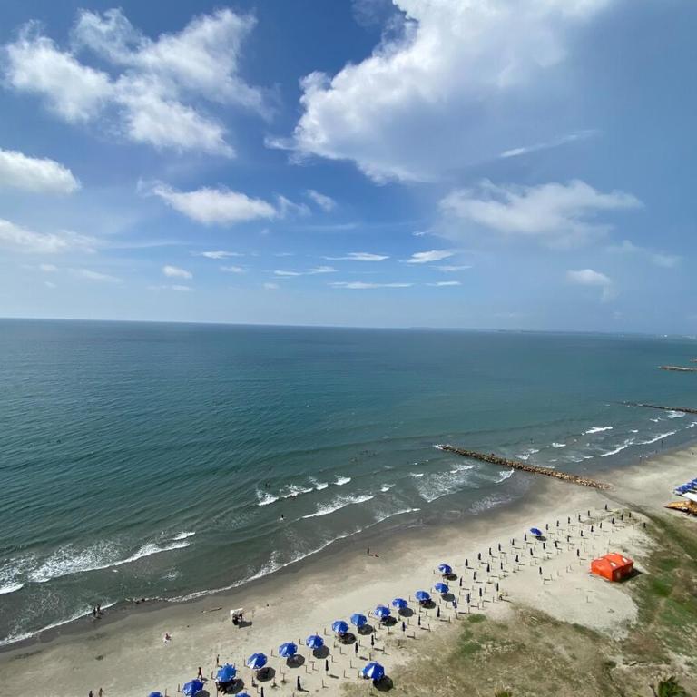 Frente Al Mar Ciudad Antigua Home Office 14B - Apartamento - 36