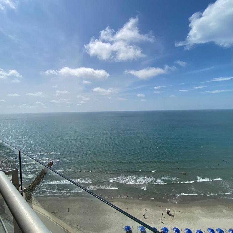 Frente Al Mar Ciudad Antigua Home Office 14B - Apartamento - 33