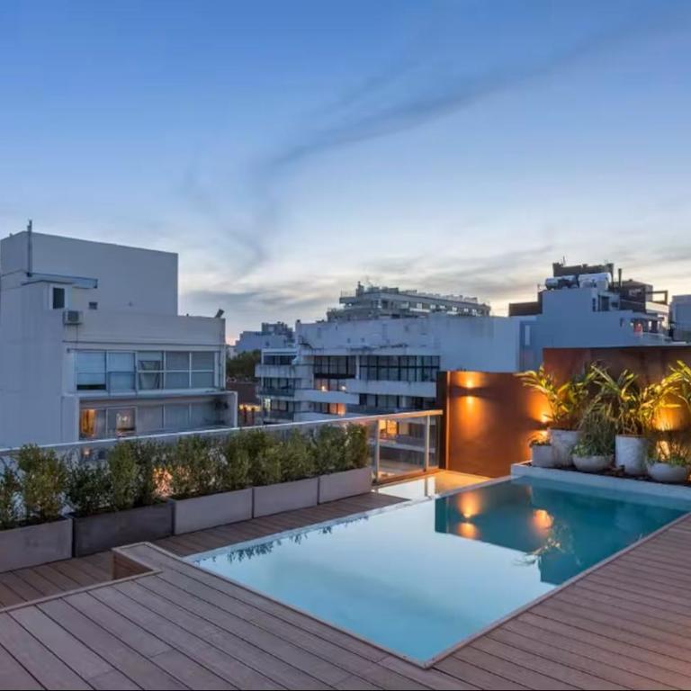 The Lookout Hollywood - One-Bedroom Apartment - 12