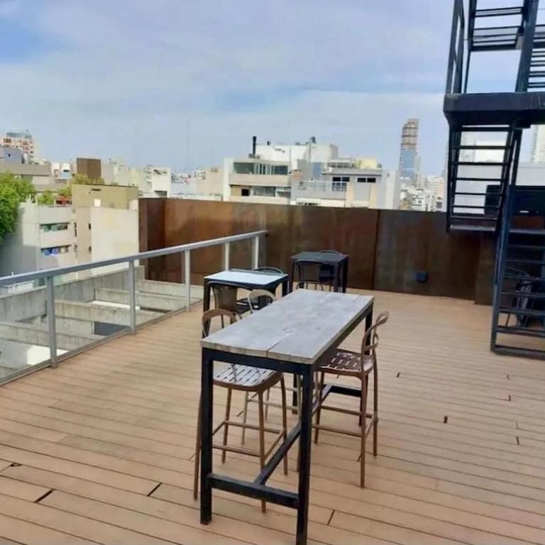 The Lookout Hollywood - One-Bedroom Apartment - 13
