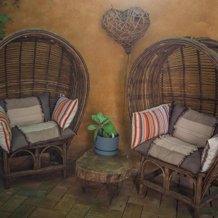 Casa Mango - Casa de 2 dormitorios - 55