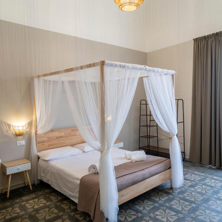 L'angolo floreale House- Catania - Deluxe Double Room with Bath - 16