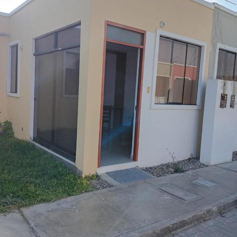 mini departamento EL REFUGIO SECRETO - Two-Bedroom House - 9