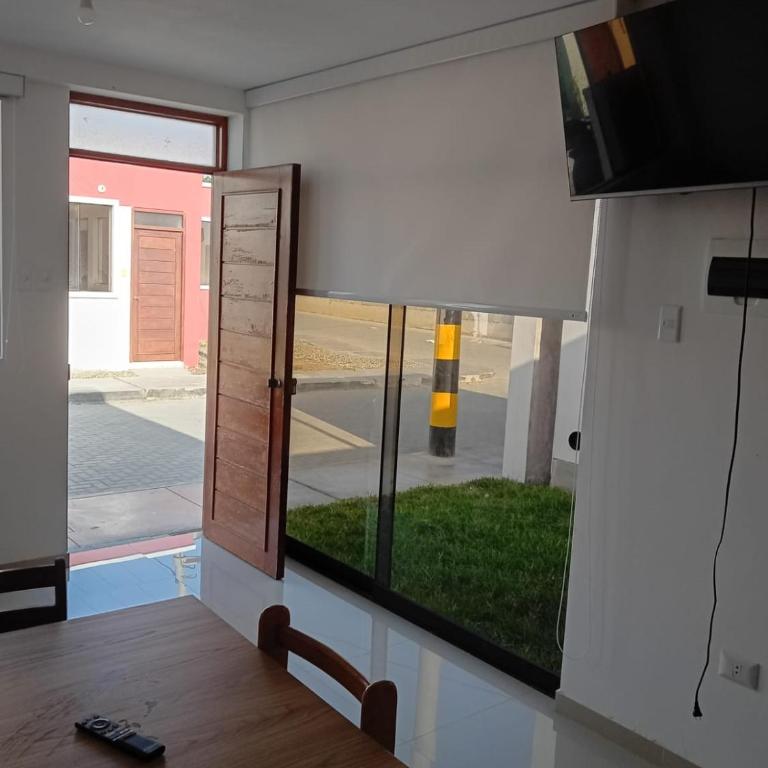mini departamento EL REFUGIO SECRETO - Two-Bedroom House - 4