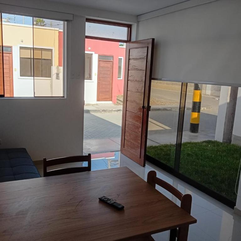mini departamento EL REFUGIO SECRETO - Two-Bedroom House - 6