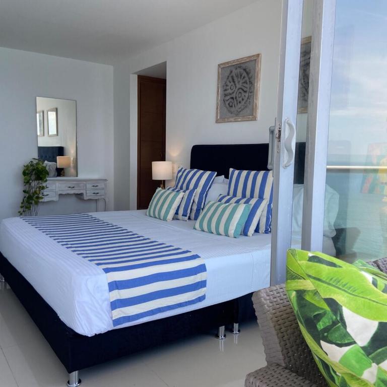 The most tropical and chic flat at Cartagena 20b2 - Apartamento - 17