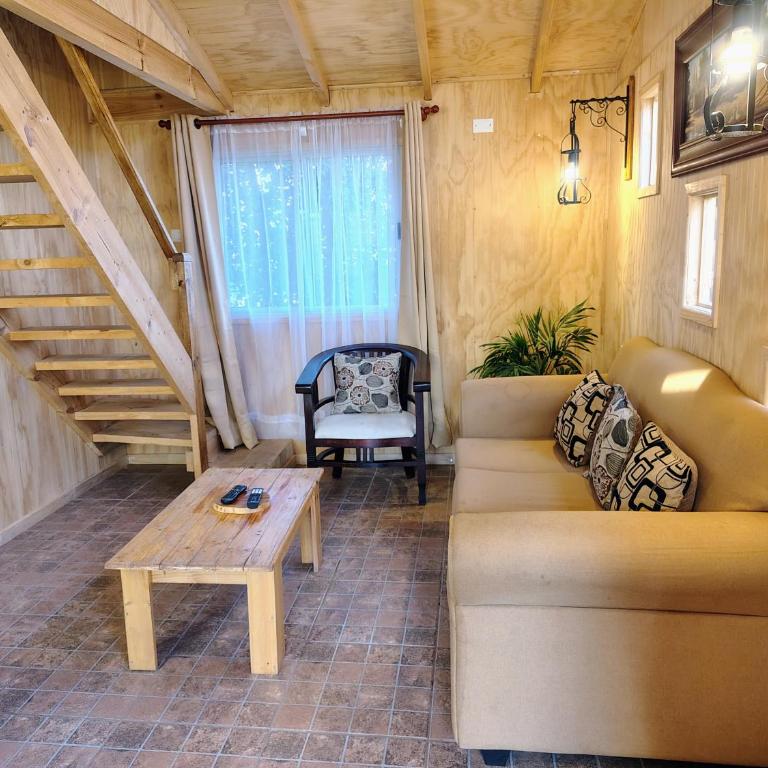 Agroturismo mapuweñimen - Habitación Familiar - 14