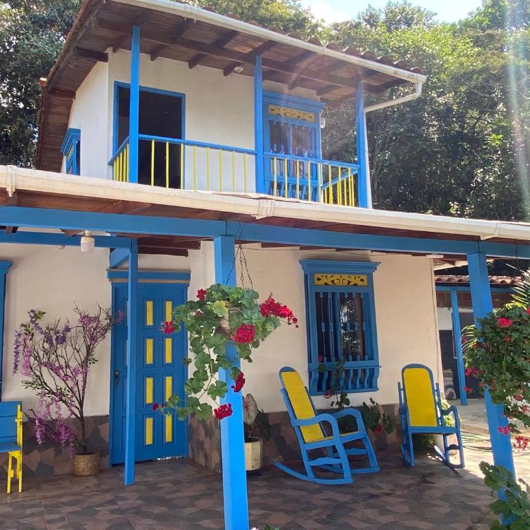 El Refugio - Villa de 2 dormitorios - 1