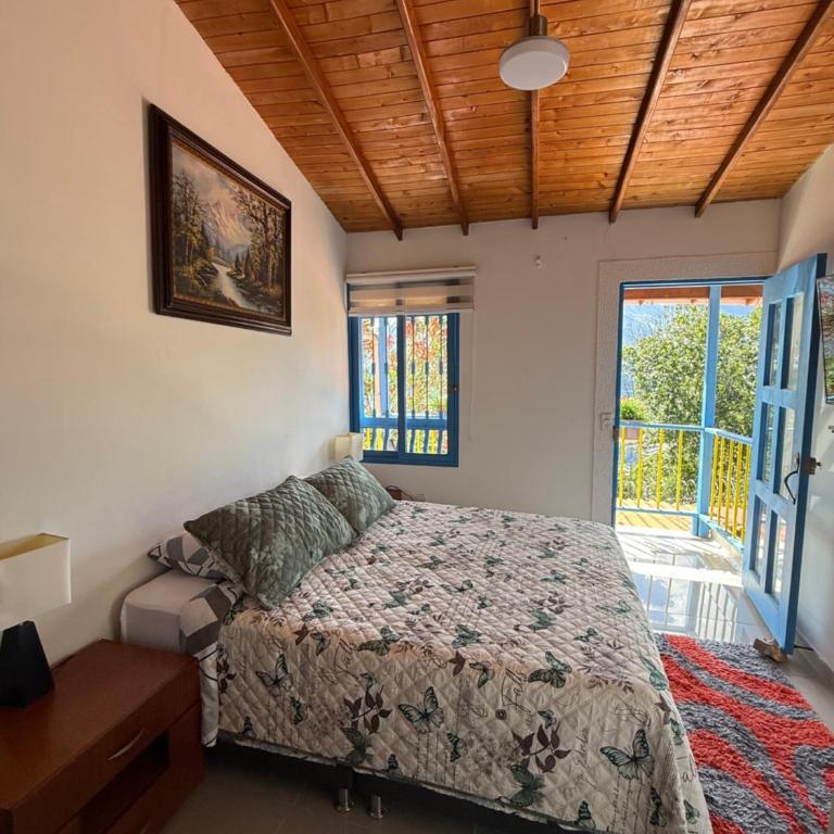 El Refugio - Villa de 2 dormitorios - 12