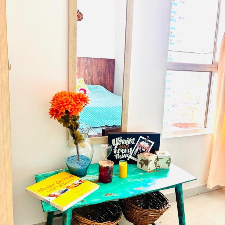 Casa Vintage Ctg - Two-Bedroom Apartment - 5