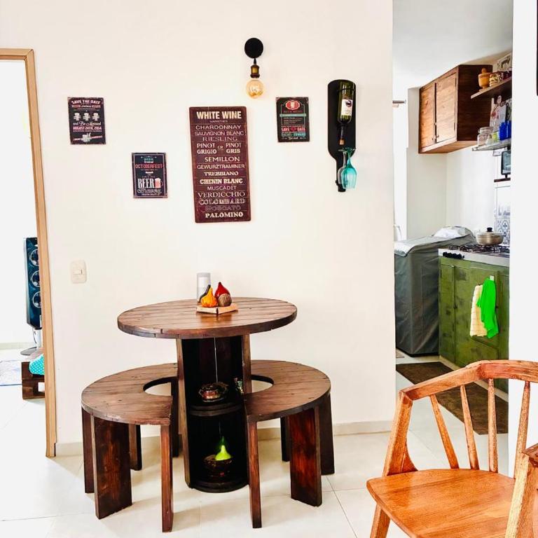 Casa Vintage Ctg - Two-Bedroom Apartment - 10