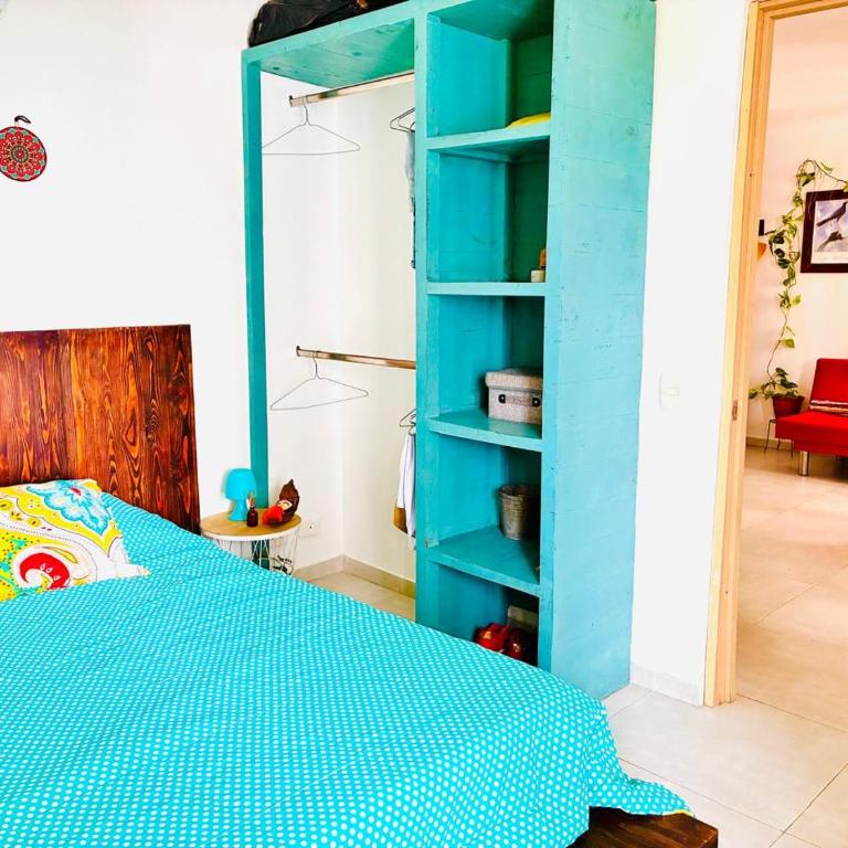 Casa Vintage Ctg - Two-Bedroom Apartment - 13