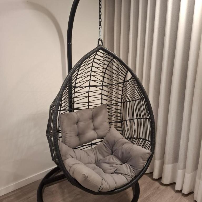 Departamento privado, con terraza y piscina - Apartamento de 1 dormitorio - 3