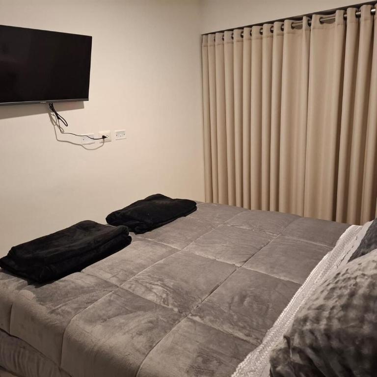 Departamento privado, con terraza y piscina - Apartamento de 1 dormitorio - 8