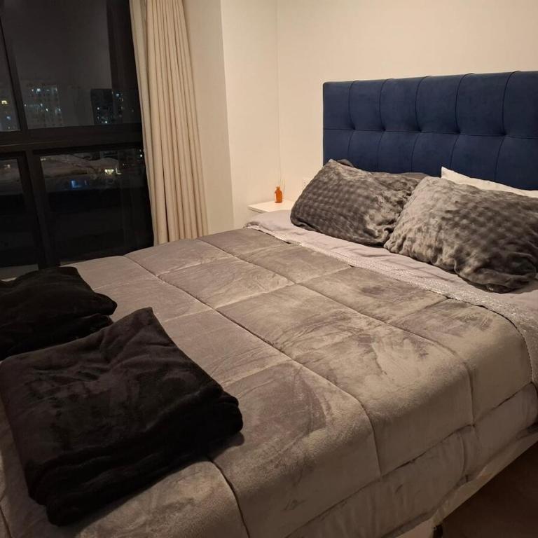 Departamento privado, con terraza y piscina - Apartamento de 1 dormitorio - 10