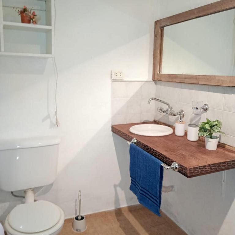 Alojamiento Temporario El Nogal - Apartment - Ground Floor - 11