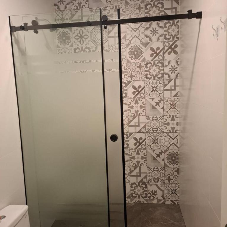 Departamento privado, con terraza y piscina - Apartamento de 1 dormitorio - 15