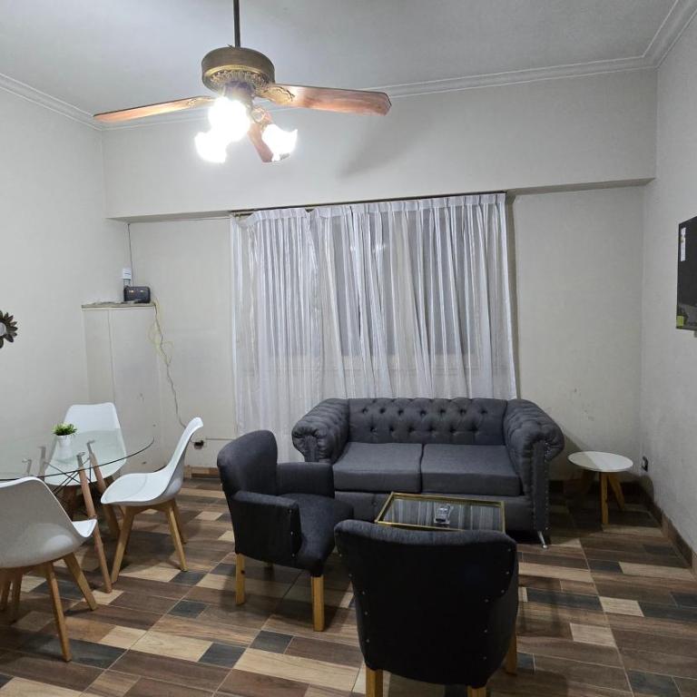 Departamento 3 ambientes Ph - Apartamento de 1 dormitorio - 12