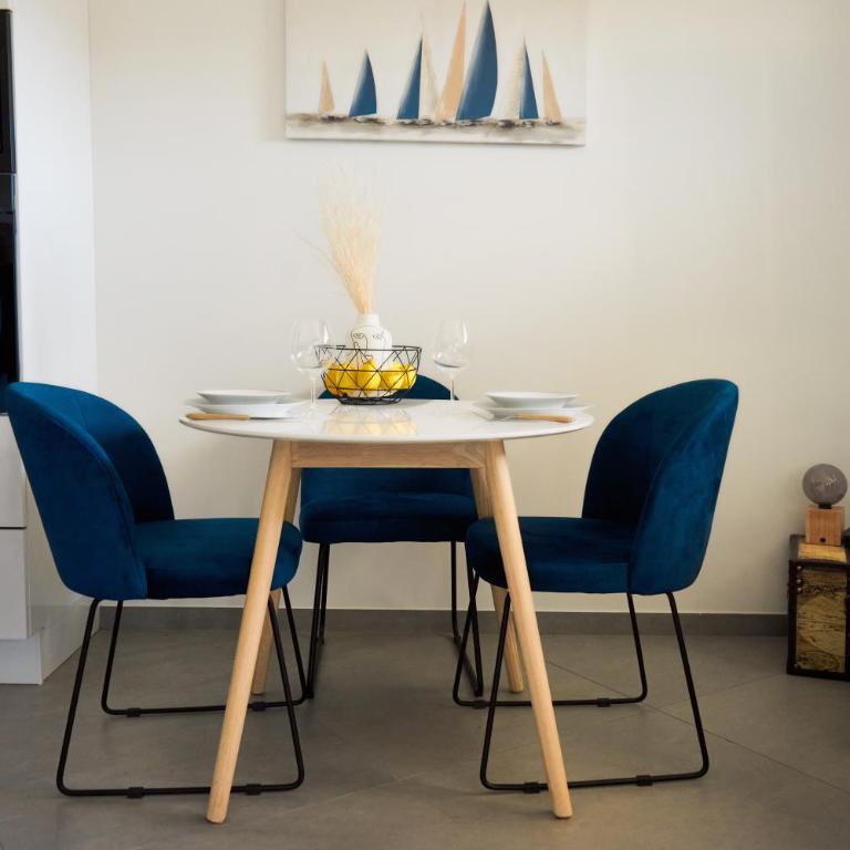 36 2 L AIR MARIN Penthouse CLIM FREE PARK Ecran géant NETFLIX Accès direct autoroute et plage - Maison 1 Chambre - 2