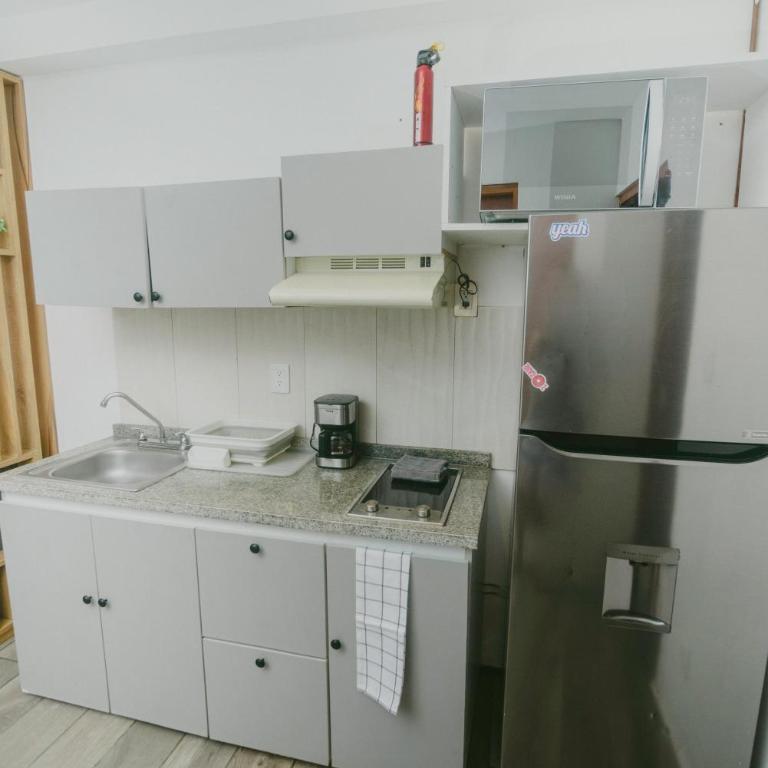 HotelZone L20 Beach Access - Loft - 22