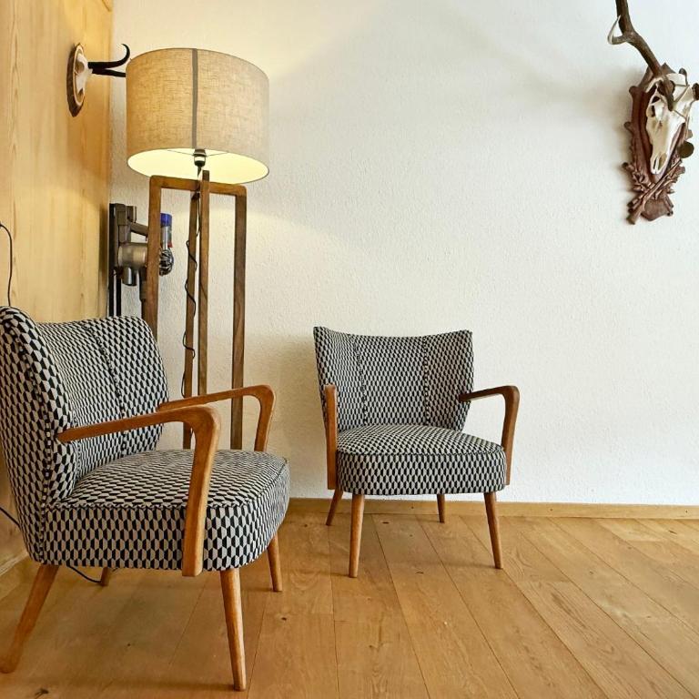 SB28 - Cresta Jagd, Holz, Aussicht, Parkplatz - Apartment mit 1 Schlafzimmer - 18