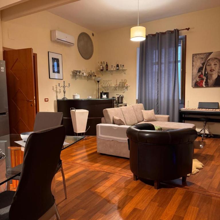Deluxe city - Appartamento con 2 Camere da Letto - 2