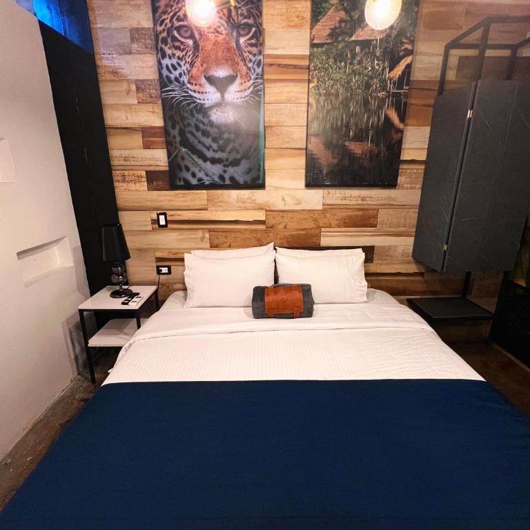 Stylish Stay near Lleras Park - Deluxe Suite with Spa Bath - 22