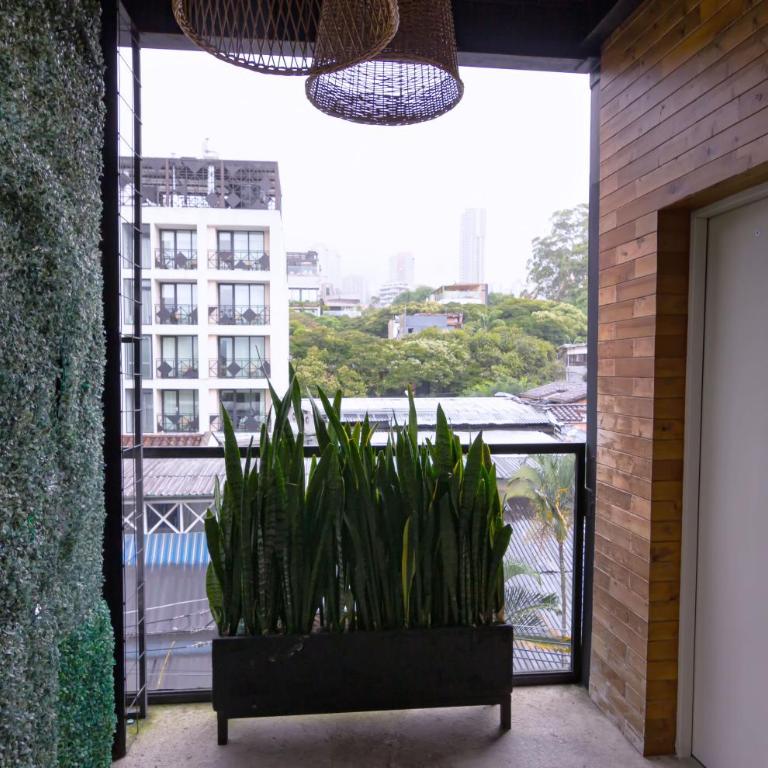 Stylish Stay near Lleras Park - Deluxe Suite with Spa Bath - 30