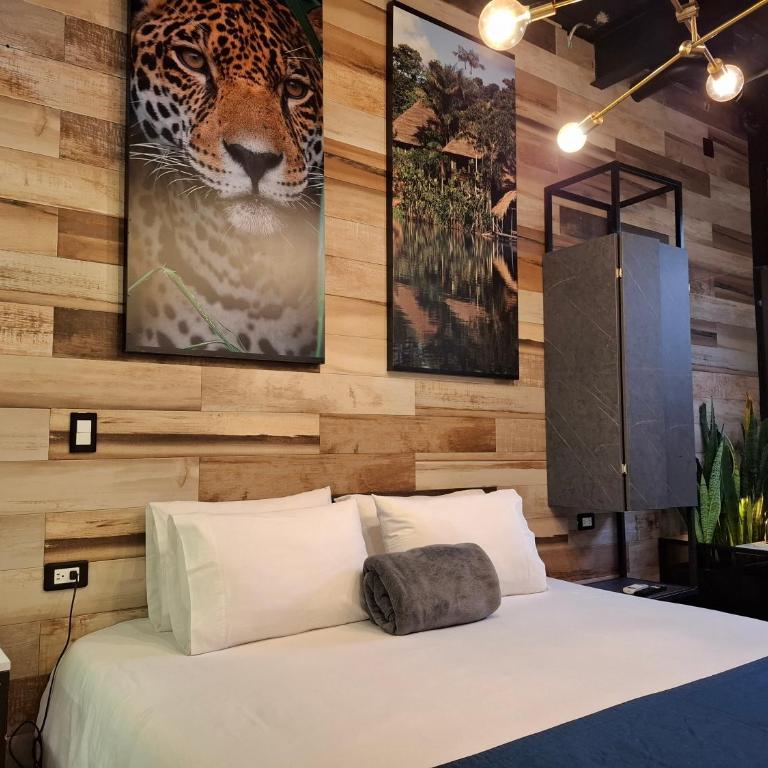 Stylish Stay near Lleras Park - Deluxe Suite with Spa Bath - 34