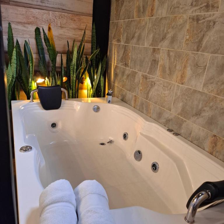 Stylish Stay near Lleras Park - Deluxe Suite with Spa Bath - 42