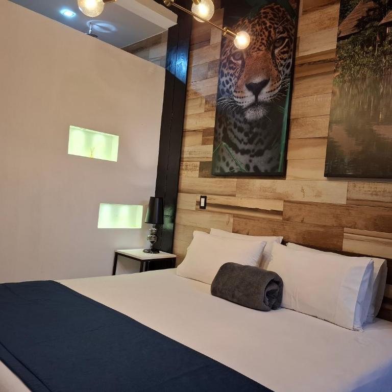 Stylish Stay near Lleras Park - Deluxe Suite with Spa Bath - 56