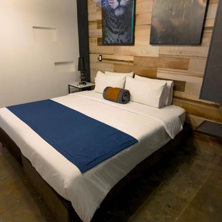 Stylish Stay near Lleras Park - Deluxe Suite with Spa Bath - 57