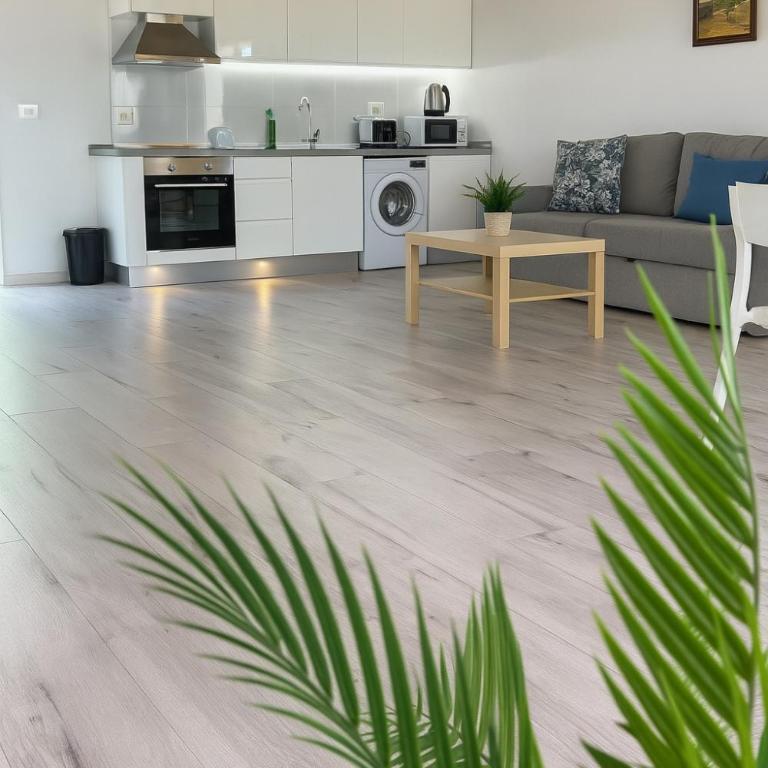 Casa Rural Encantadora Con Terraza Privada - Casa de 2 dormitorios - 12