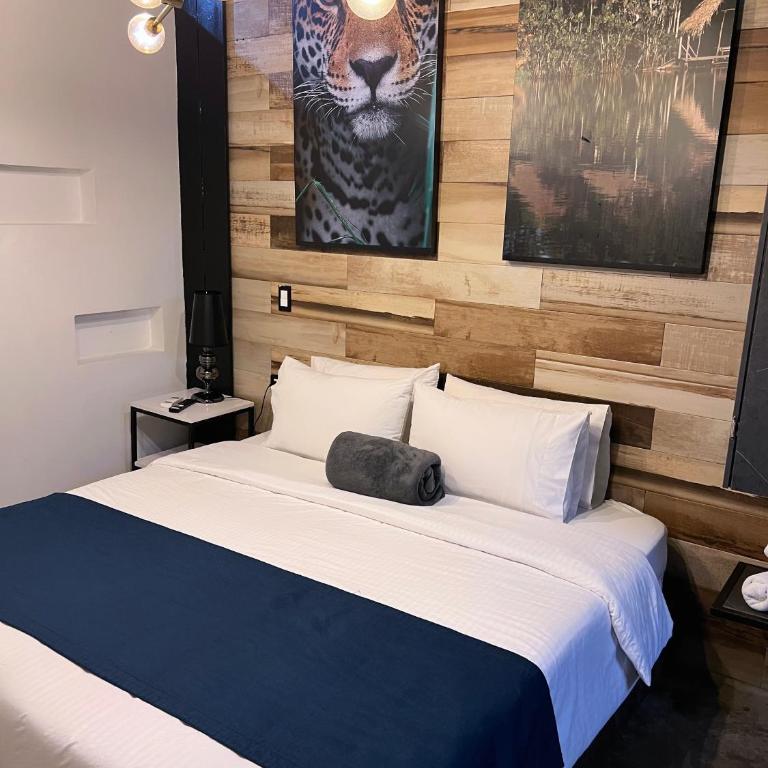 Stylish Stay near Lleras Park - Deluxe Suite with Spa Bath - 61