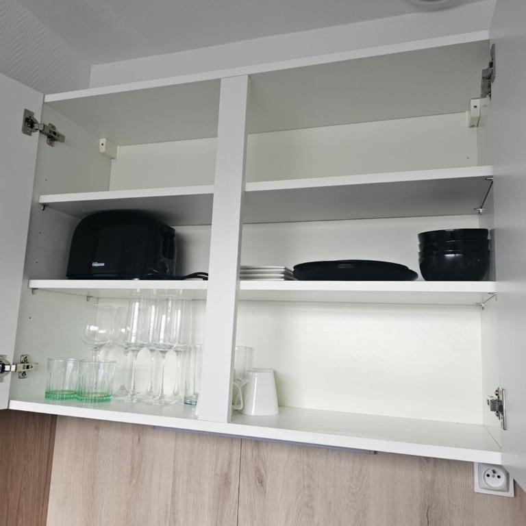 Joli studio plein centre proche Gare Orléans - Apartment mit 1 Schlafzimmer - 8