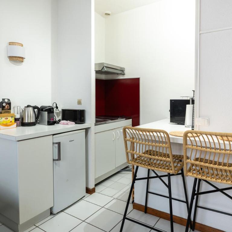 Le rubis des Carmes - One-Bedroom Apartment - 6