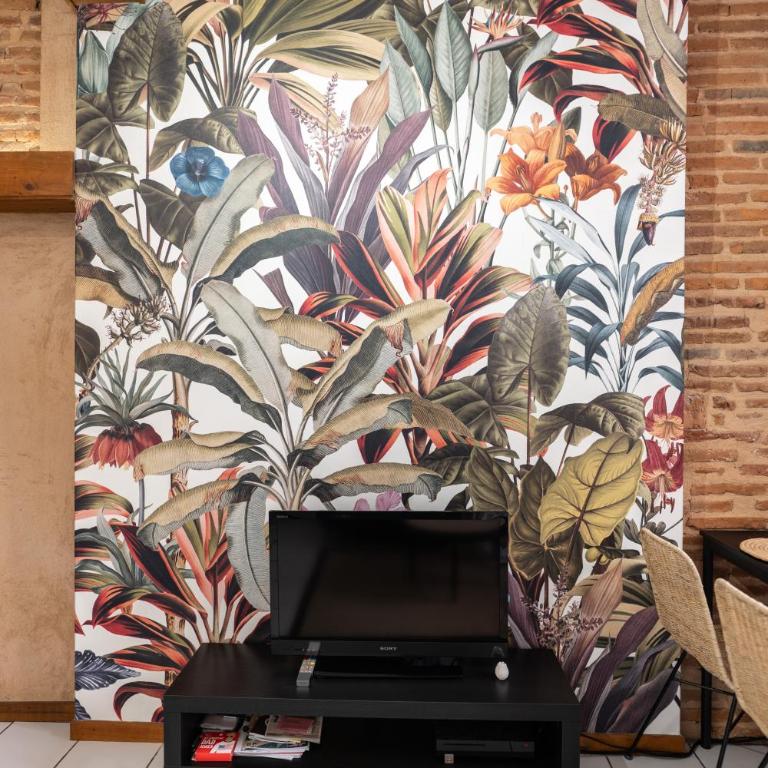Le rubis des Carmes - One-Bedroom Apartment - 17