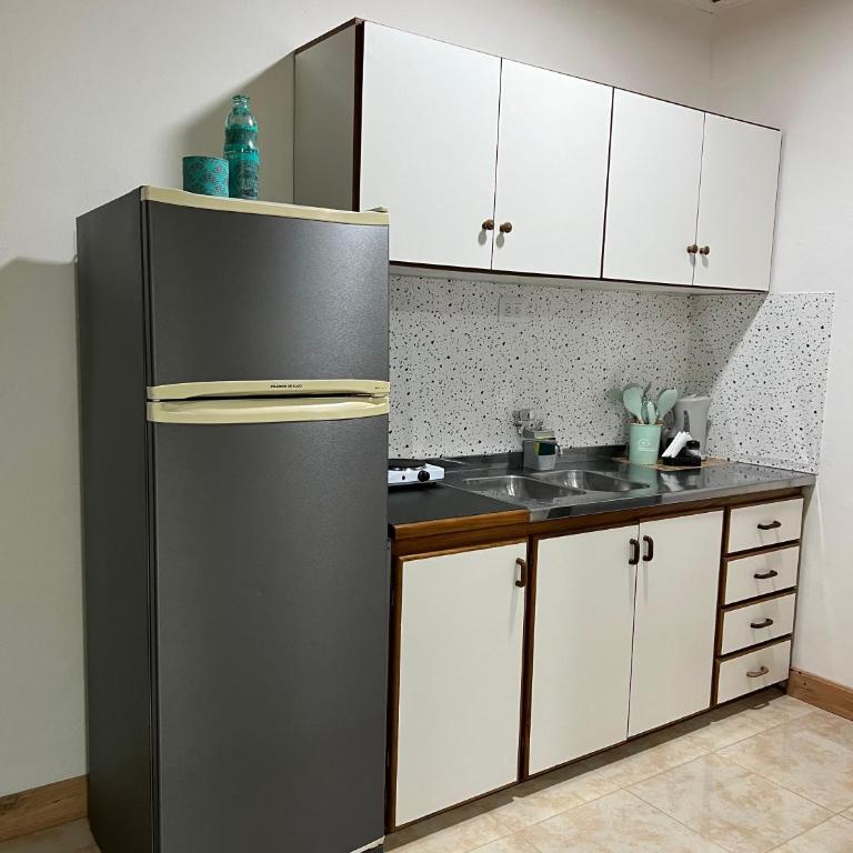 El Depa 5 - Cerca de todo- - One-Bedroom Apartment with City View - 13