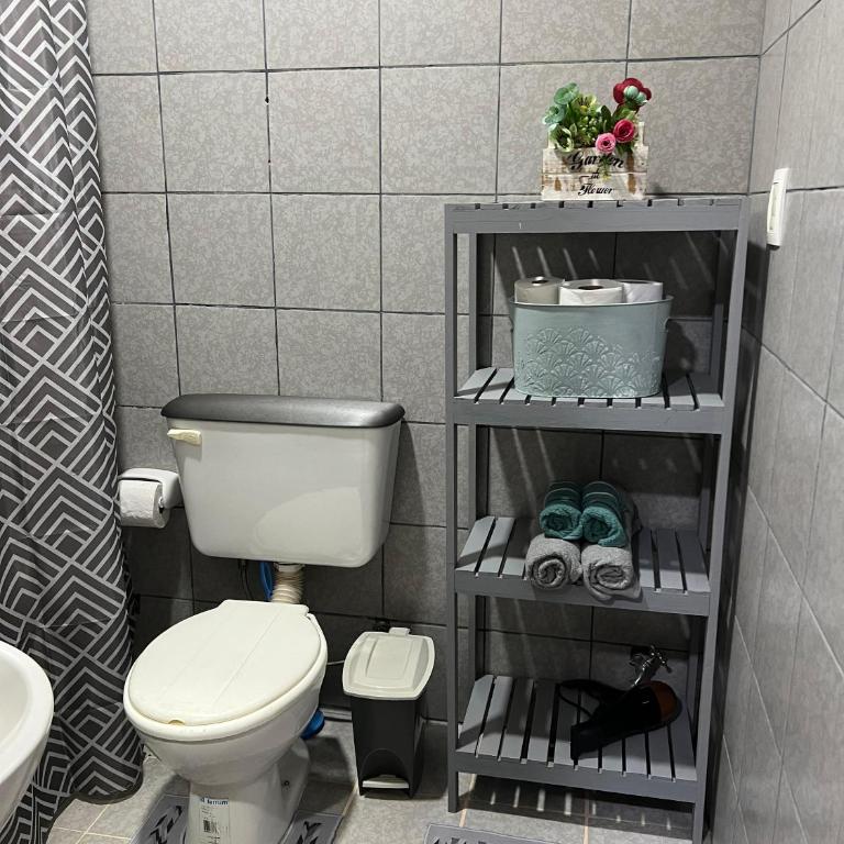 El Depa 5 - Cerca de todo- - One-Bedroom Apartment with City View - 16