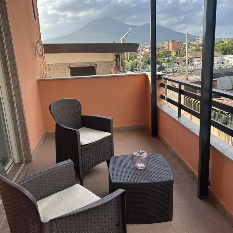 Pompei Regio - Appartamento con 2 Camere da Letto - 15