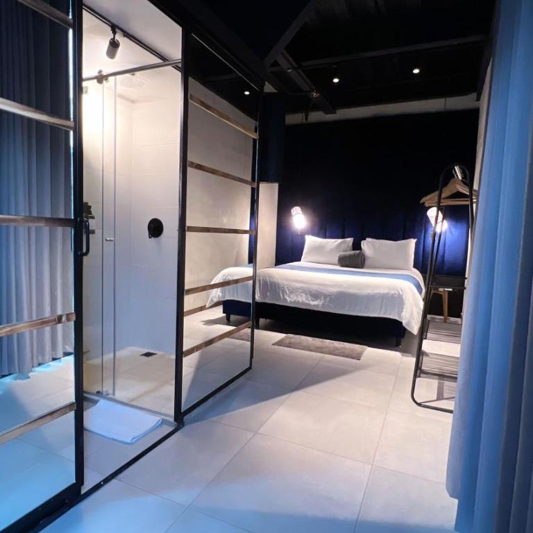 Stylish Stay near Lleras Park - Double Room - 8